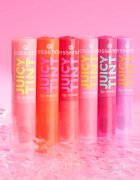 essence JUICY TINT ajakfilc árnyalat 02 Strawberry Szn 3.5 ml