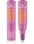 essence JUICY TINT ajakfilc árnyalat 06 Blueberry Bite 3.5 ml