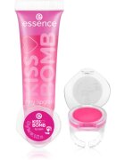 essence KISS BOMB shiny lipgloss & lip balm ajakápoló készlet
