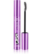 essence Lash Like a Boss dúsító hosszabbító szempillaspirál mely szétválasztja a pillákat árnyalat Ultra Black 95 ml
