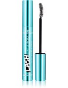 essence Lash Like a Boss legyező hatású szempillaspirál a hosszú és dús pillákért vízálló árnyalat Black 95 ml