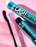 essence Lash Like a Boss legyező hatású szempillaspirál a hosszú és dús pillákért vízálló árnyalat Black 95 ml
