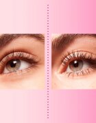 essence Lash Like a Boss legyező hatású szempillaspirál a hosszú és dús pillákért vízálló árnyalat Black 95 ml