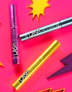 essence Lash Like a Boss legyező hatású szempillaspirál a hosszú és dús pillákért vízálló árnyalat Black 95 ml