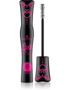 essence Lash PRINCESS dúsító és göndörítő szempillaspirál árnyalat Black 12 ml