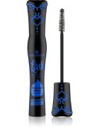 essence Lash PRINCESS EXTREME Waterproof vízálló szempillaspirál árnyalat Black 12 ml