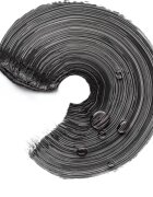 essence Lash PRINCESS EXTREME Waterproof vízálló szempillaspirál árnyalat Black 12 ml
