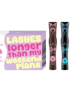 essence Lash PRINCESS false lash effect eye set szempillaspirál készlet műszempilla hatás