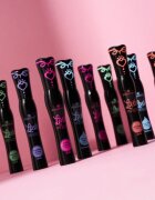 essence Lash PRINCESS formázó szempillaspirál a dús és ívelt pillákért árnyalat Black 12 ml