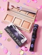 essence Lash PRINCESS formázó szempillaspirál a dús és ívelt pillákért árnyalat Black 12 ml