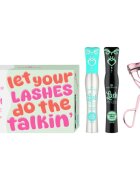 essence Lash PRINCESS lengthening eye set szett a szempillákra