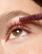 essence Lash PRINCESS Műszempilla hatású szempillaspirál árnyalat Burgundy 12 ml