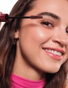 essence Lash PRINCESS Műszempilla hatású szempillaspirál árnyalat Burgundy 12 ml
