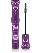 essence Lash PRINCESS Műszempilla hatású szempillaspirál árnyalat Purple 12 ml