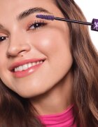 essence Lash PRINCESS Műszempilla hatású szempillaspirál árnyalat Purple 12 ml