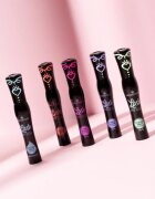 essence Lash PRINCESS Műszempilla hatású szempillaspirál vízálló árnyalat Black 12 ml