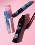 essence Lash PRINCESS Műszempilla hatású szempillaspirál vízálló árnyalat Black 12 ml