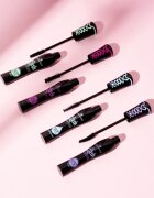 essence Lash PRINCESS Műszempilla hatású szempillaspirál vízálló árnyalat Black 12 ml