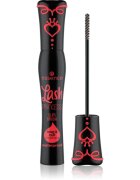 essence Lash PRINCESS Slim Brush vizálló szempillaspirál a hosszabb pillákért 12 ml