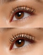 essence lash WITHOUT LIMITS TUBING dúsító és hosszabbító szempillaspirál árnyalat 05 Faux Real 13 ml
