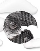 essence lash WITHOUT LIMITS WATERPROOF dúsító és hosszabbító szempillaspirál vízálló árnyalat 03 Black Waterproof 13 ml