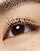 essence lash WITHOUT LIMITS WATERPROOF dúsító és hosszabbító szempillaspirál vízálló árnyalat 03 Black Waterproof 13 ml