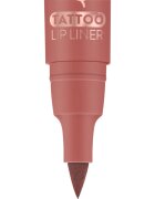 essence line n' STAIN! szájkontúrceruza árnyalat 02 Must Have Brown 2.5 ml