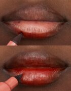 essence line n' STAIN! szájkontúrceruza árnyalat 02 Must Have Brown 2.5 ml