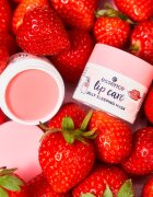 essence lip care hidratáló maszk az ajkakra éjszakára 02 Strawberry Milkshake 8 g