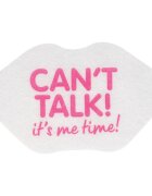 essence LIP SHEET arcmaszk az ajkakra 01 CAN`T TALK! 1 db