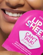 essence LIP SHEET arcmaszk az ajkakra 01 CAN`T TALK! 1 db
