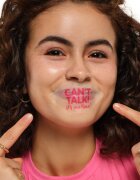 essence LIP SHEET arcmaszk az ajkakra 01 CAN`T TALK! 1 db