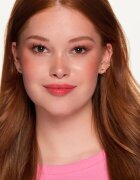 essence love that GLOW & BRONZE Púderes highlight és kontúr paletta 16 g