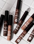 essence Make Me Brow szemöldökzselé árnyalat 01 Blondy Brows 3.8 ml