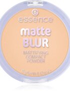 essence matte BLUR kompakt púder mattító hatással árnyalat 30 12 g