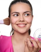 essence matte BLUR kompakt púder mattító hatással árnyalat 30 12 g