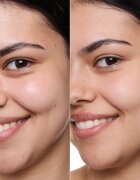 essence matte BLUR kompakt púder mattító hatással árnyalat 30 12 g