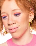 essence Matte folyékony szemhéjfesték árnyalat 03 Peach Pop 3 ml