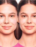 essence Mattifying kompakt púder matt hatással árnyalat 04 Perfect beige 12 g