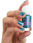 essence MERMAID GLITTER körömlakk mini árnyalat 07 5 ml