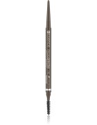 essence Micro Precise precíz szemöldökceruza árnyalat 04 Neutral Brown 0.05 g