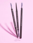 essence Micro Precise precíz szemöldökceruza árnyalat 04 Neutral Brown 0.05 g