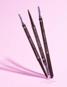 essence Micro Precise precíz szemöldökceruza árnyalat 06 Dark Brown 0.05 g