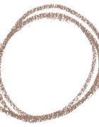 essence Micro Precise vízálló szemöldökceruza kefével árnyalat 01 Cool Blonde 0.05 g