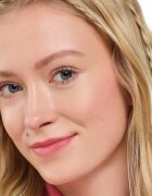 essence Micro Precise vízálló szemöldökceruza kefével árnyalat 01 Cool Blonde 0.05 g