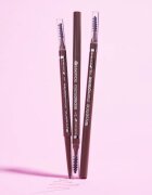 essence Micro Precise vízálló szemöldökceruza kefével árnyalat 01 Cool Blonde 0.05 g