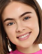 essence Micro Precise vízálló szemöldökceruza kefével árnyalat 02 Taupe 0.05 g