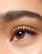 essence Microblading szemöldök ceruza ecsettel árnyalat 04 Dark Brown 0.6 ml