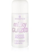 essence milky GLAZED hidratáló bázis alapozó alá élénkítő hatással 50 ml