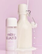essence milky GLAZED hidratáló bázis alapozó alá élénkítő hatással 50 ml